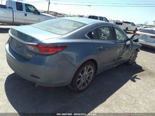 Mazda Mazda6 Touring 2017 JM1GL1V53H1114970 Image 6