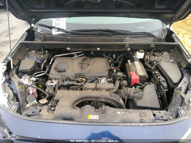 Toyota Rav4 Xle 2019 2T3W1RFV6KW050320 Image 16