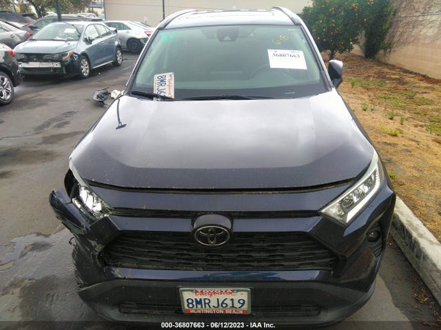 Toyota Rav4 Xle 2019 2T3W1RFV6KW050320 Image 4