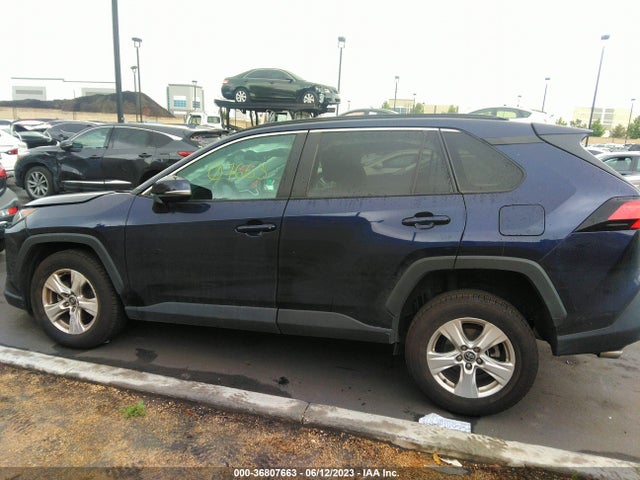 Toyota Rav4 Xle 2019 2T3W1RFV6KW050320 Image 6