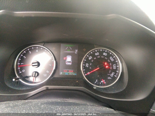 Toyota Rav4 Xle 2019 2T3W1RFV6KW050320 Image 7
