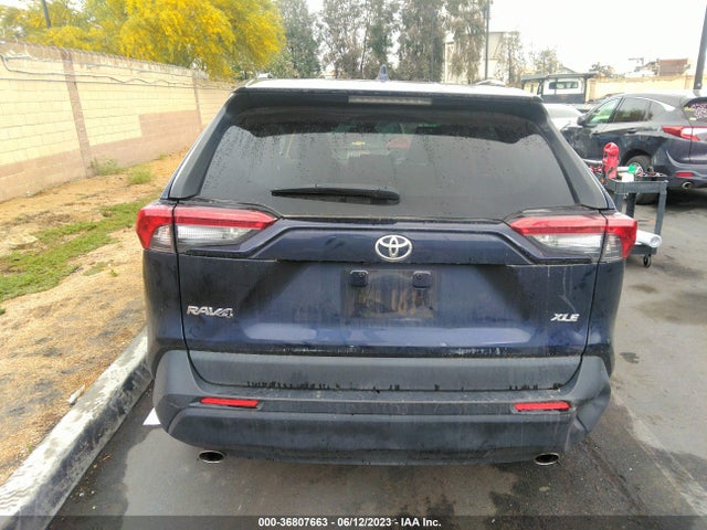 Toyota Rav4 Xle 2019 2T3W1RFV6KW050320 Image 8