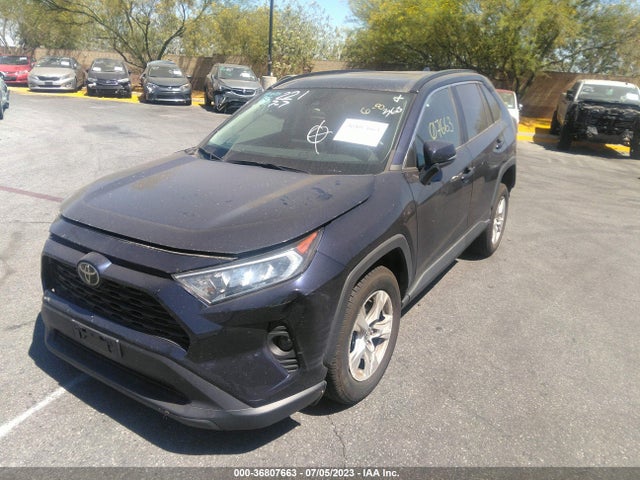 Toyota Rav4 Xle 2019 2T3W1RFV6KW050320 Image 2