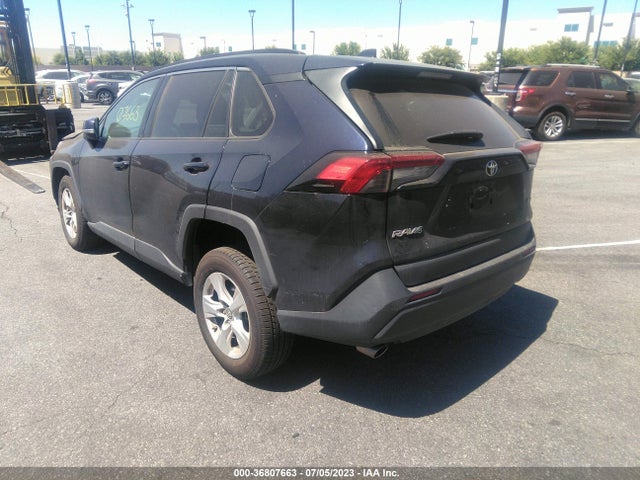 Toyota Rav4 Xle 2019 2T3W1RFV6KW050320 Image 9