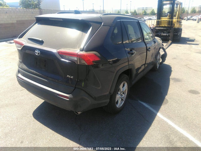 Toyota Rav4 Xle 2019 2T3W1RFV6KW050320 Image 10