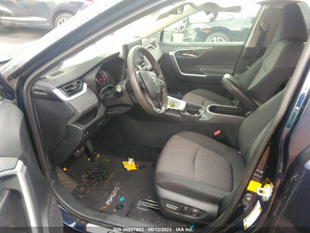 Toyota Rav4 Xle 2019 2T3W1RFV6KW050320 Image 11