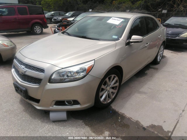 2013 CHEVROLET MALIBU LT VIN: 1G11E5SA7DF275496