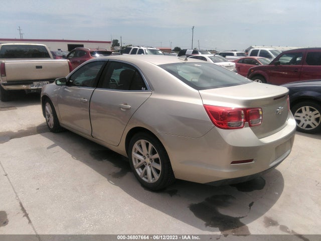 2013 CHEVROLET MALIBU LT VIN: 1G11E5SA7DF275496