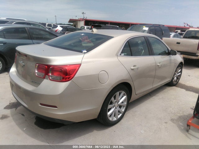 2013 CHEVROLET MALIBU LT VIN: 1G11E5SA7DF275496