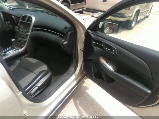 2013 CHEVROLET MALIBU LT VIN: 1G11E5SA7DF275496