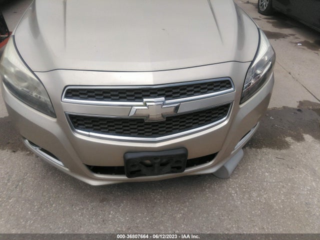 2013 CHEVROLET MALIBU LT VIN: 1G11E5SA7DF275496