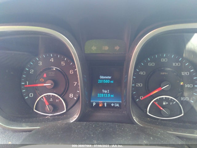 2013 CHEVROLET MALIBU LT VIN: 1G11E5SA7DF275496