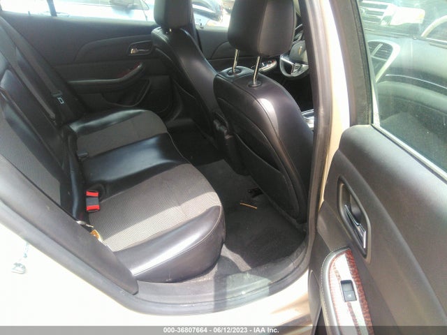 2013 CHEVROLET MALIBU LT VIN: 1G11E5SA7DF275496