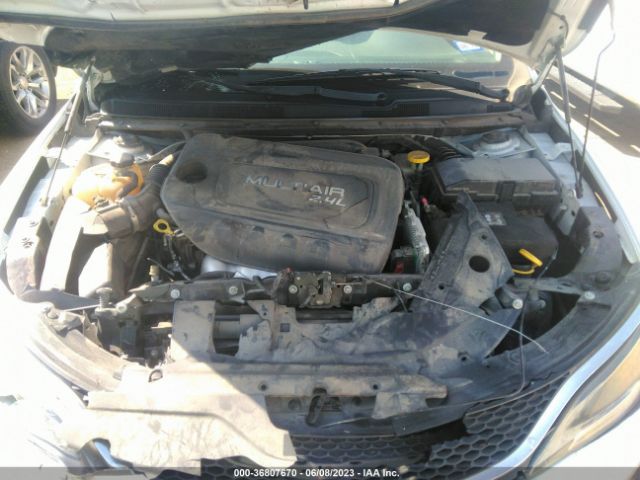 1C3CCCAB2FN582429 Chrysler 200 Limited