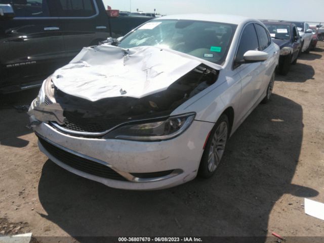 1C3CCCAB2FN582429 Chrysler 200 Limited