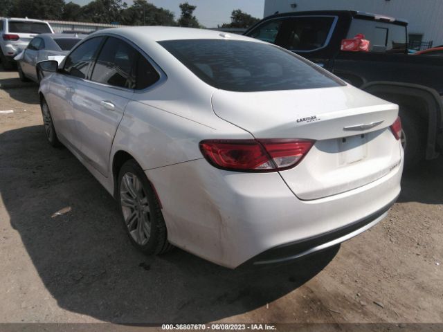 1C3CCCAB2FN582429 Chrysler 200 Limited
