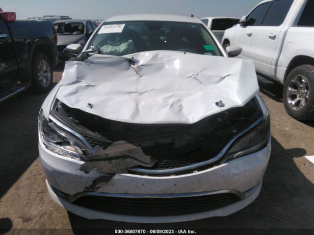 1C3CCCAB2FN582429 Chrysler 200 Limited