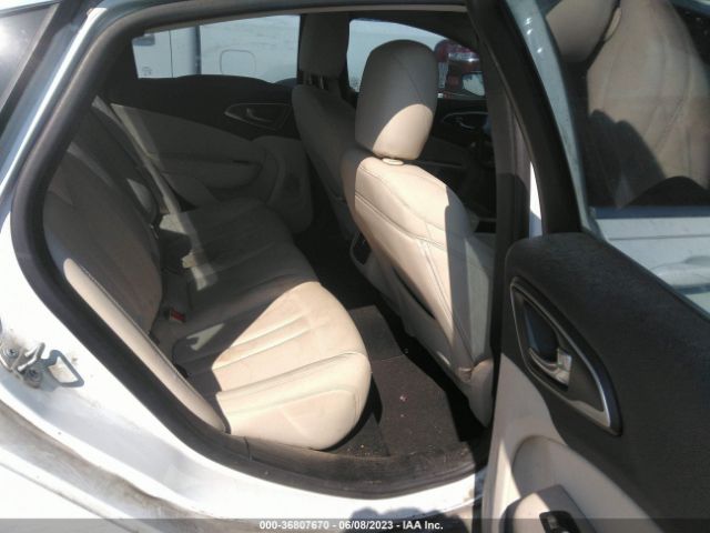 1C3CCCAB2FN582429 Chrysler 200 Limited