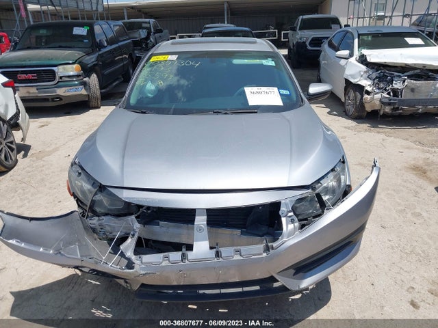 Honda Civic Sedan Ex 2018 19XFC2F73JE035593 Image 12