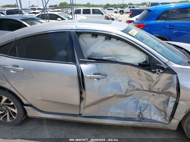 Honda Civic Sedan Ex 2018 19XFC2F73JE035593 Image 13
