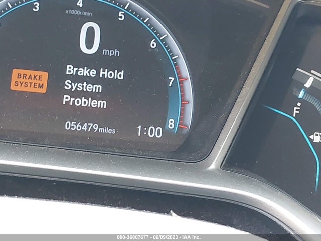 Honda Civic Sedan Ex 2018 19XFC2F73JE035593 Image 15