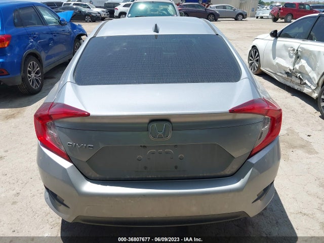 Honda Civic Sedan Ex 2018 19XFC2F73JE035593 Image 16