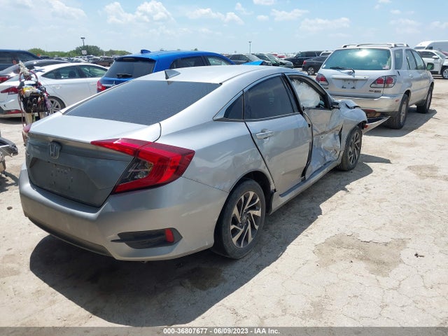 Honda Civic Sedan Ex 2018 19XFC2F73JE035593 Image 4