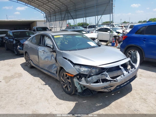 Honda Civic Sedan Ex 2018 19XFC2F73JE035593 Image 6