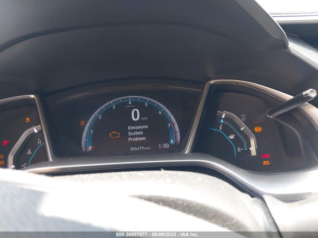 Honda Civic Sedan Ex 2018 19XFC2F73JE035593 Image 7