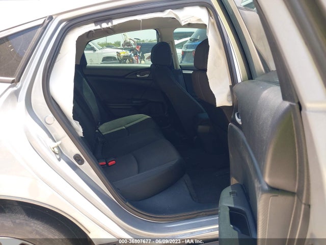 Honda Civic Sedan Ex 2018 19XFC2F73JE035593 Image 8