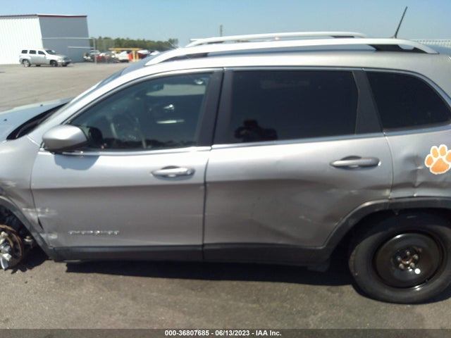 2020 JEEP CHEROKEE LATITUDE PLUS VIN: 1C4PJLLB7LD601350