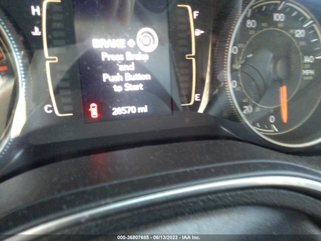 2020 JEEP CHEROKEE LATITUDE PLUS VIN: 1C4PJLLB7LD601350