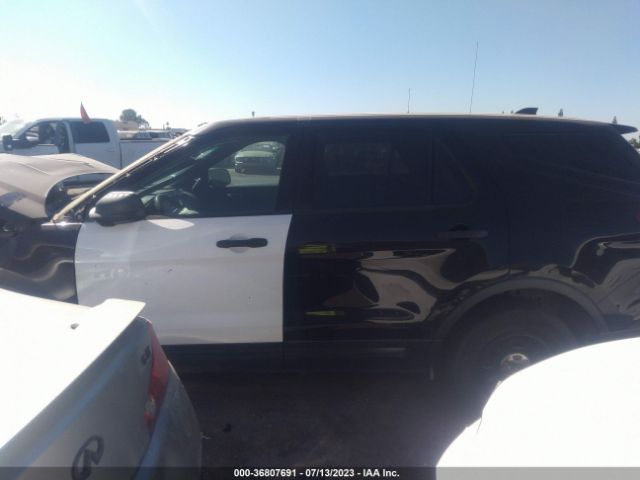 1FM5K8AR4HGA62916 Ford POLICE INTERCEPTOR