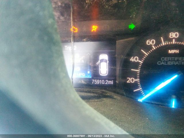 1FM5K8AR4HGA62916 Ford POLICE INTERCEPTOR