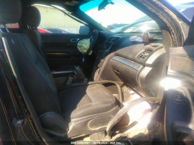 1FM5K8AR4HGA62916 Ford POLICE INTERCEPTOR
