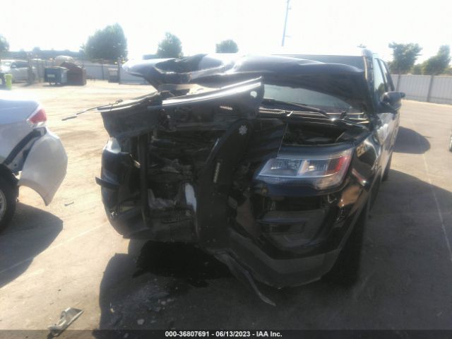 1FM5K8AR4HGA62916 Ford POLICE INTERCEPTOR