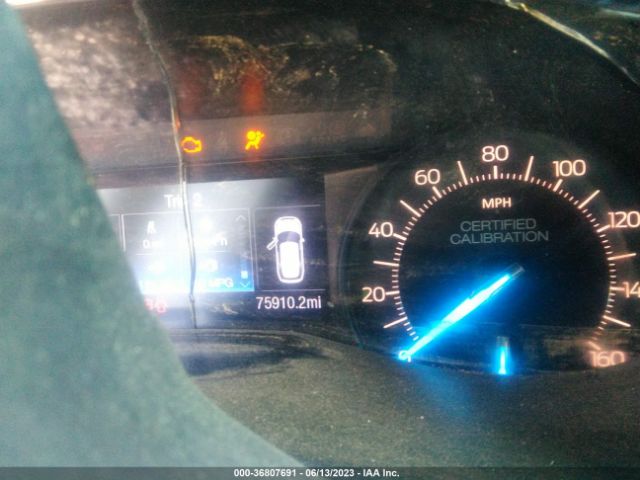 1FM5K8AR4HGA62916 Ford POLICE INTERCEPTOR