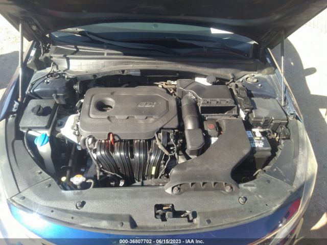 5XXGT4L35GG057127 KIA Optima Lx