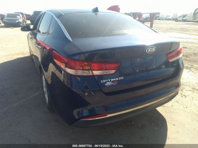 5XXGT4L35GG057127 KIA Optima Lx