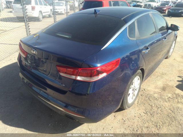 5XXGT4L35GG057127 KIA Optima Lx