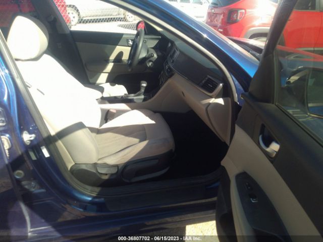 5XXGT4L35GG057127 KIA Optima Lx