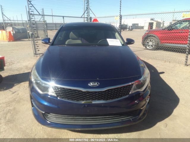 5XXGT4L35GG057127 KIA Optima Lx