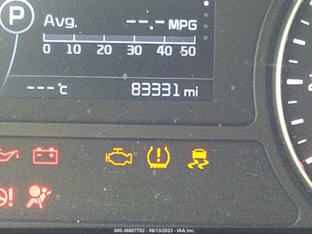 5XXGT4L35GG057127 KIA Optima Lx