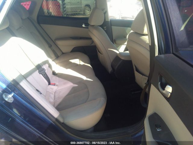5XXGT4L35GG057127 KIA Optima Lx