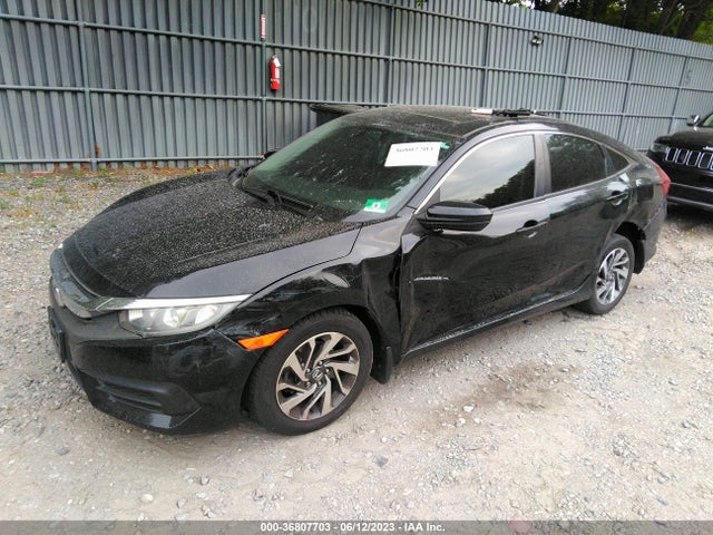 2016 HONDA CIVIC SEDAN EX VIN: 19XFC2F79GE218490