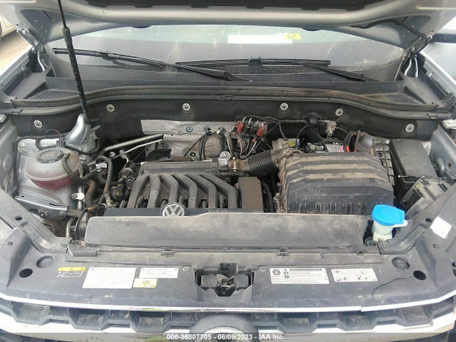 1V2MR2CA2JC519721 Volkswagen Atlas 3.6l V6 Sel