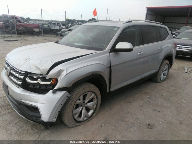 1V2MR2CA2JC519721 Volkswagen Atlas 3.6l V6 Sel
