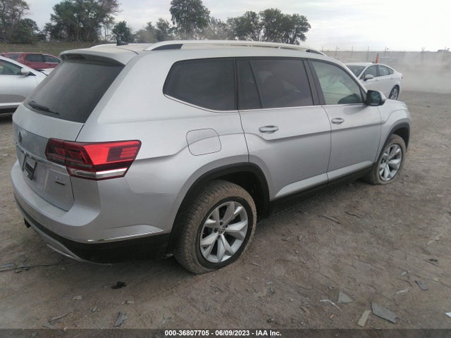 1V2MR2CA2JC519721 Volkswagen Atlas 3.6l V6 Sel