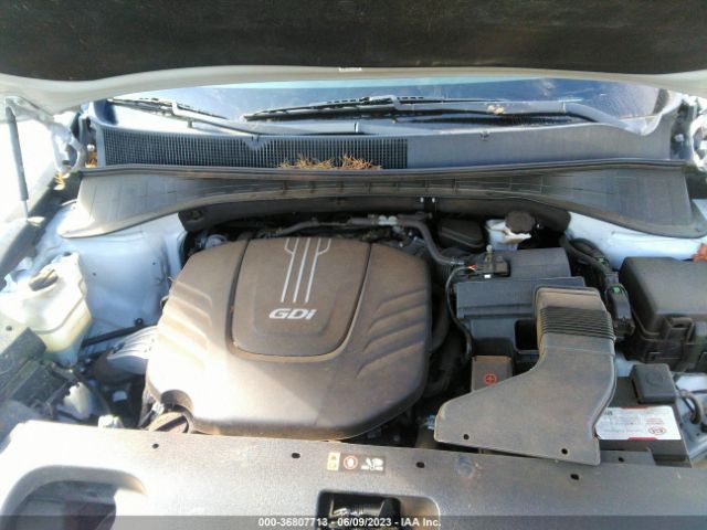 5XYPGDA5XHG332402 KIA Sorento Lx V6