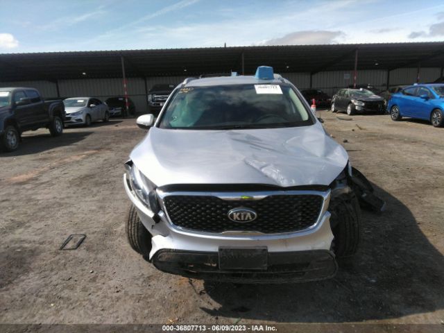 5XYPGDA5XHG332402 KIA Sorento Lx V6